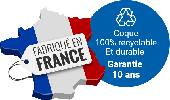 Certifié fabriqué en France