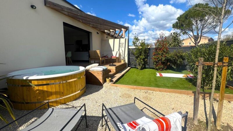 Réalisation - Daya Lodge