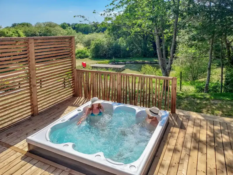 Réalisation - Camping Mane Guernehue